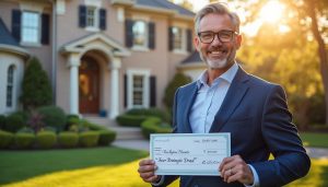 Combien gagne réellement un agent immobilier sur une vente ?