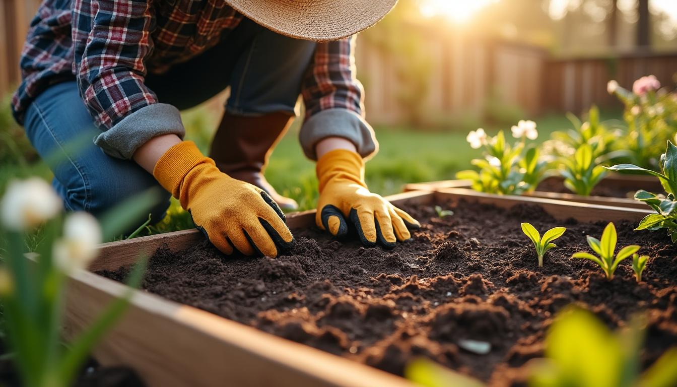 découvrez comment planter échalotes et oignons avec succès. suivez nos conseils pratiques pour préparer, semer et entretenir votre potager afin d'obtenir une récolte abondante et savoureuse !