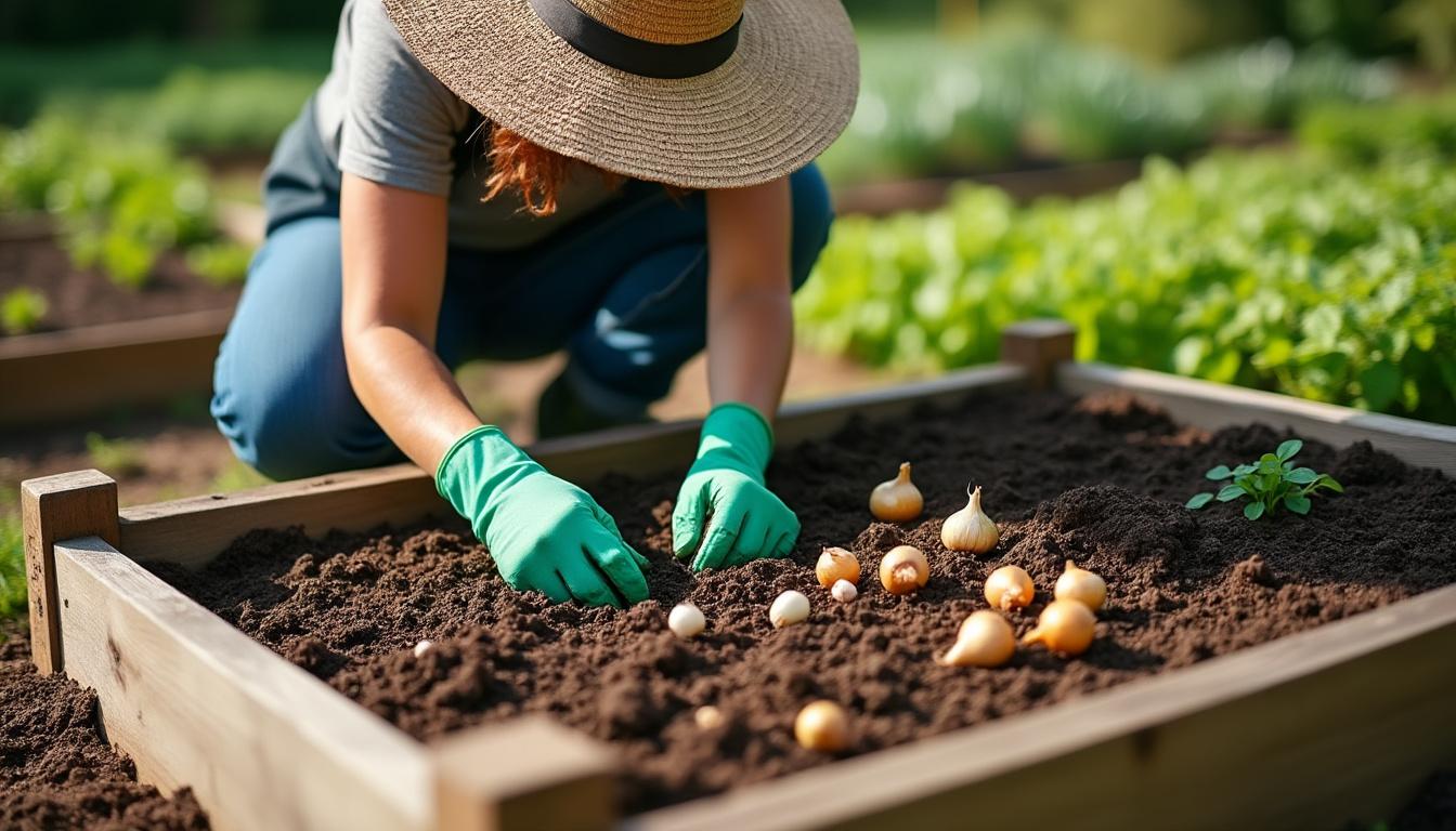 découvrez comment planter échalotes et oignons facilement avec notre guide pratique. astuces, calendrier et conseils pour réussir la culture de ces légumes indispensables au potager.