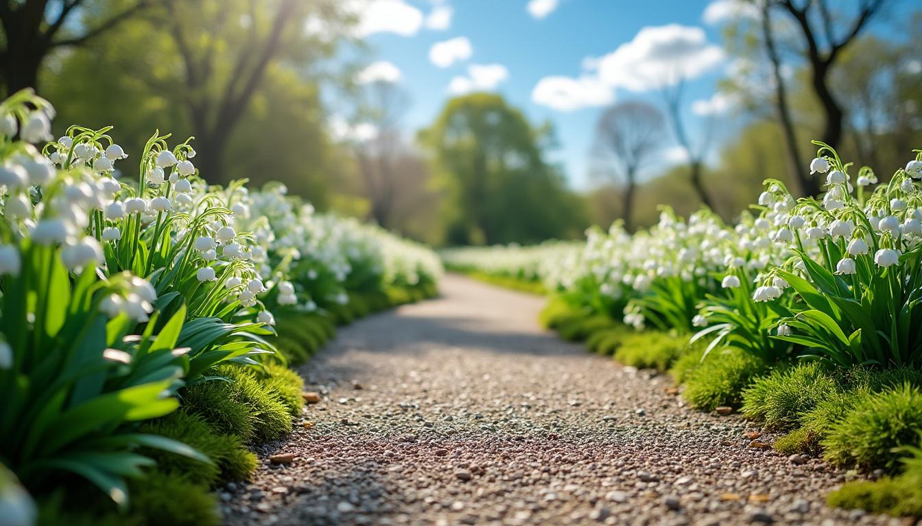 découvrez tous nos conseils et les étapes essentielles pour planter le muguet avec succès dans votre jardin. suivez notre guide pratique pour profiter d’une floraison abondante et parfumée du muguet au printemps.