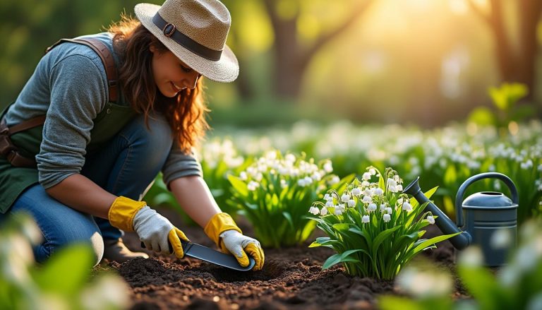 découvrez comment planter le muguet avec succès grâce à nos conseils pratiques et aux étapes à suivre pour une plantation réussie dans votre jardin ou en pot.