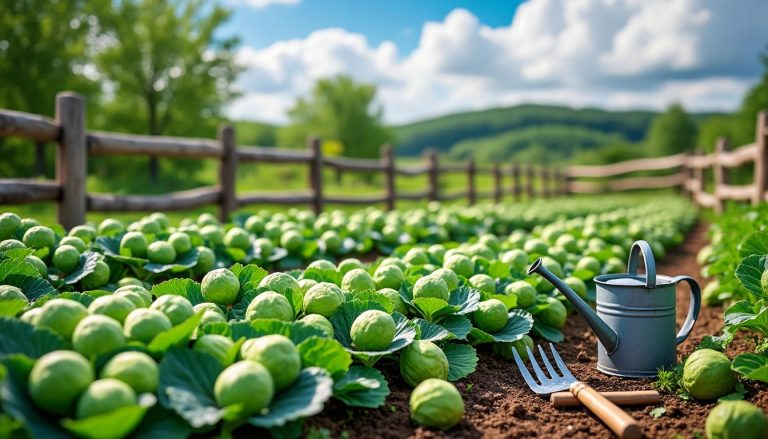 découvrez quand planter les choux de bruxelles pour garantir une récolte abondante et savoureuse. conseils pratiques sur la période idéale, la préparation du sol et l’entretien pour réussir votre potager.