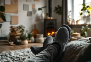 charentaise homme : alliez confort et élégance naturelle