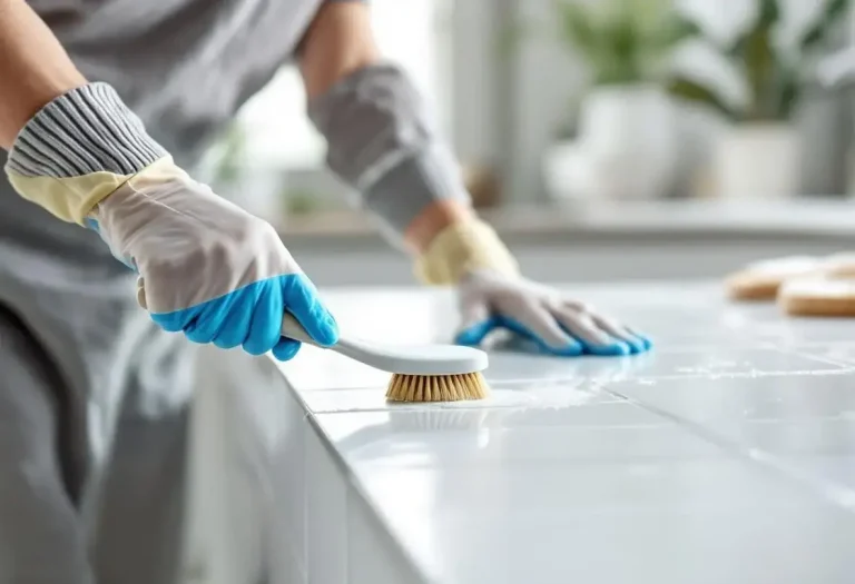 comment blanchir joint salle de bain