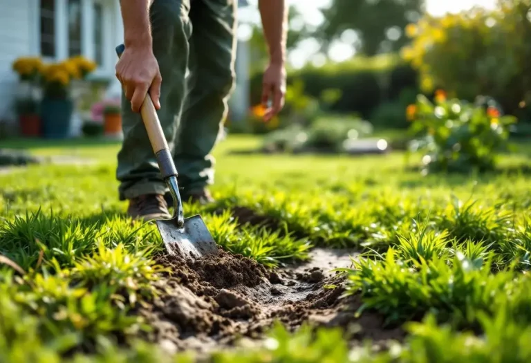 gazon anglais inconvénients