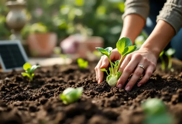 quand planter des choux de bruxelles