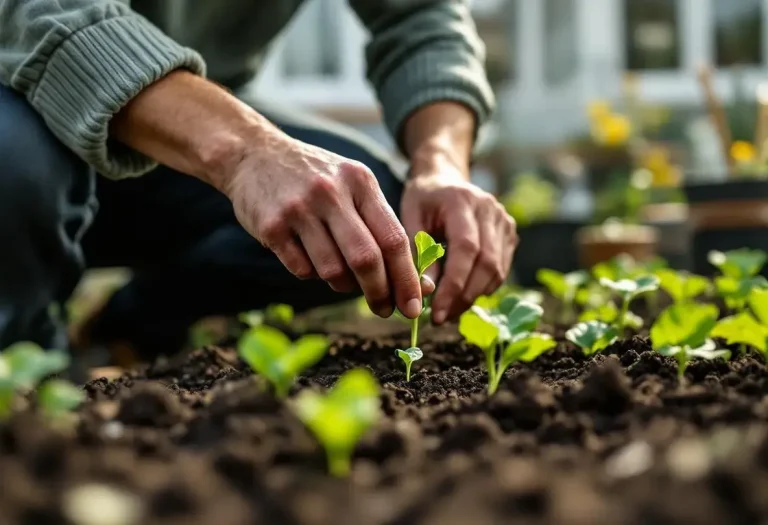 quand planter des epinards