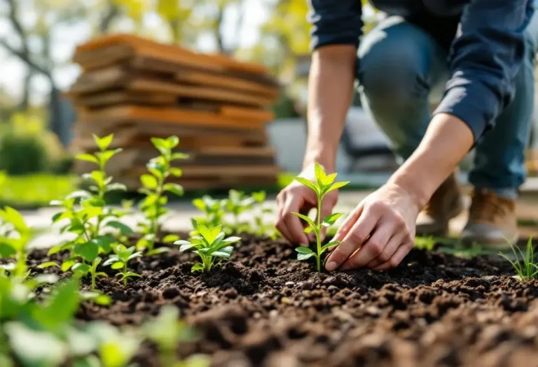 quand planter la menthe