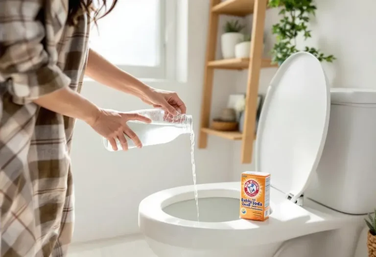 solution miracle pour déboucher les wc