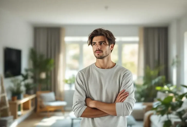 coiffure homme mi long