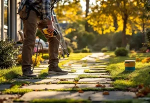 désherbant radikal : comment optimiser son efficacité facilement