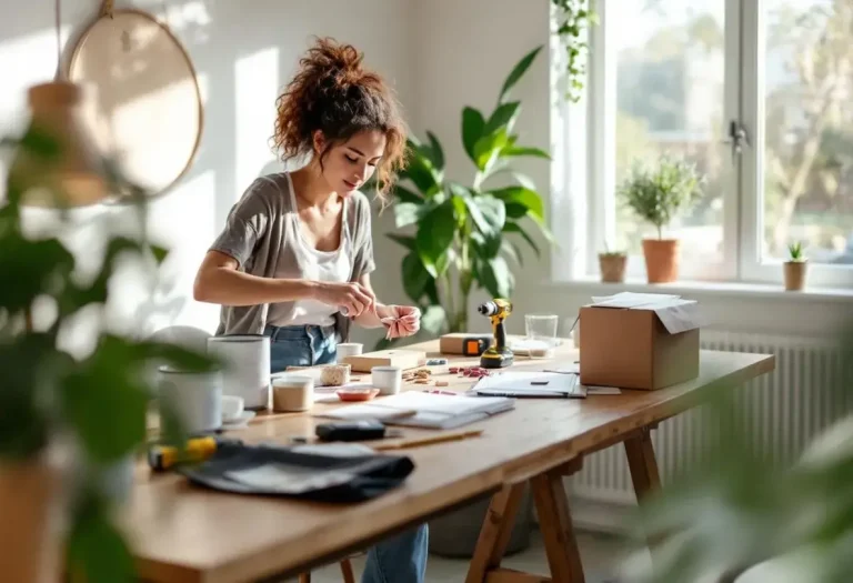 emballeur a domicile