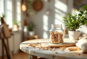 sciure de bois : astuces ingénieuses pour la réutiliser autrement
