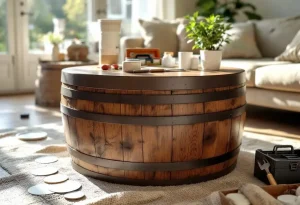 Tonneau bois : astuces pour choisir et entretenir naturellement