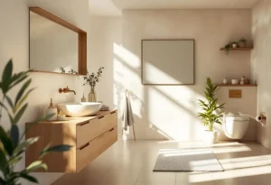 Aubade salle de bain : inspirez une ambiance unique et élégante