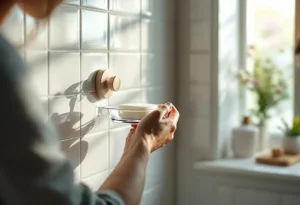 Comment faire tenir une ventouse salle de bain sans qu’elle tombe