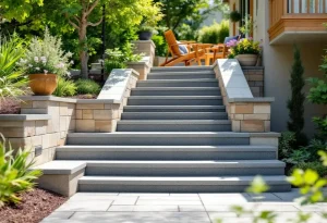 contre marche escalier extérieur : astuces pour un rendu parfait
