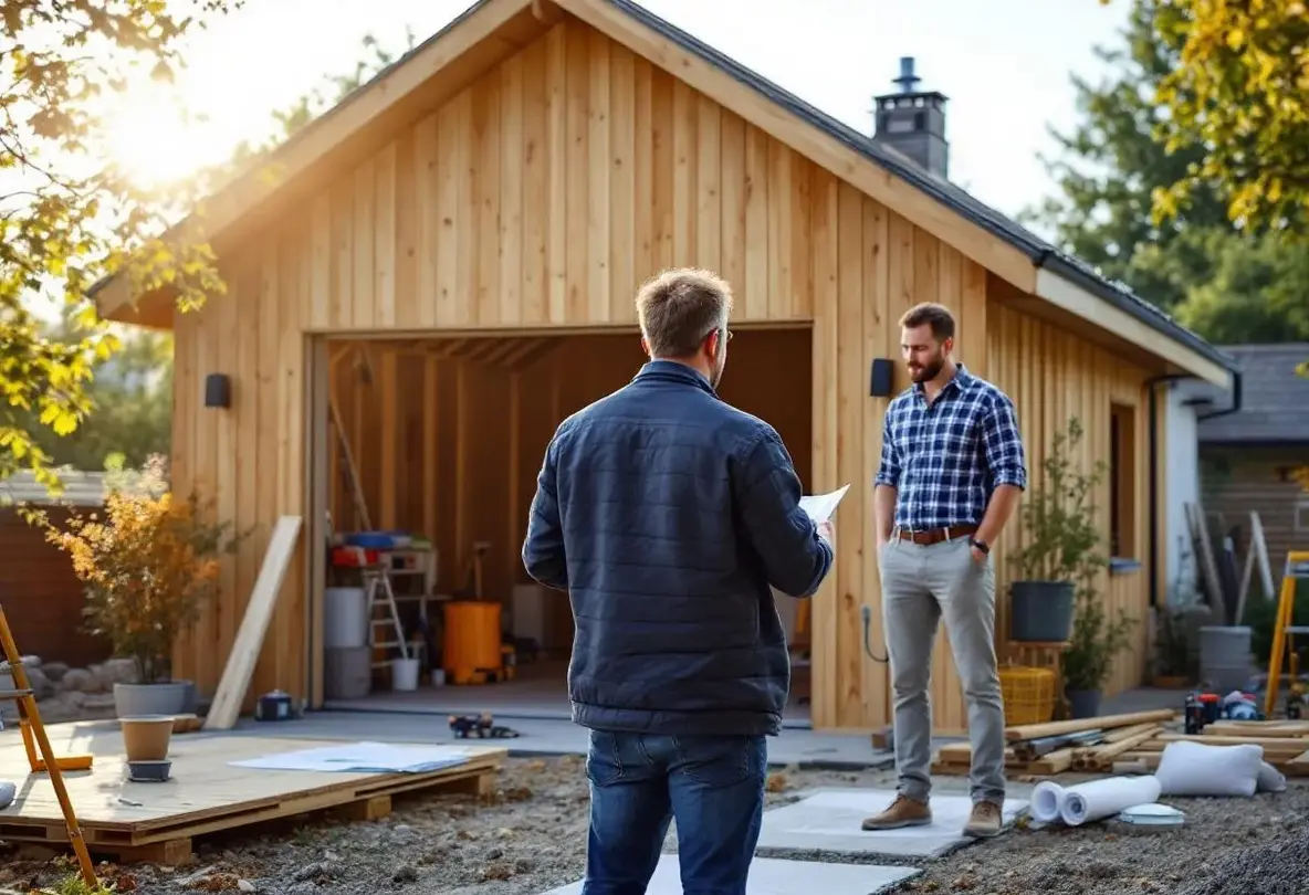 faut-il un permis de construire pour un garage de 20m2