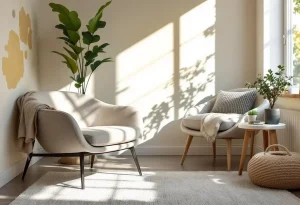 Découvrez l’élégance d’un fauteuil design made in design unique