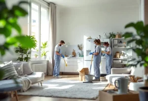 Nettoyage Diogène Paris : retrouver un espace sain et apaisant
