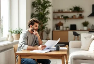 Peut on fermer un compte bancaire avec un crédit immobilier en cours ?