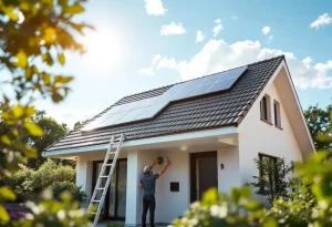 Quel prix nettoyage toiture 100 m2 pour un toit impeccable ?
