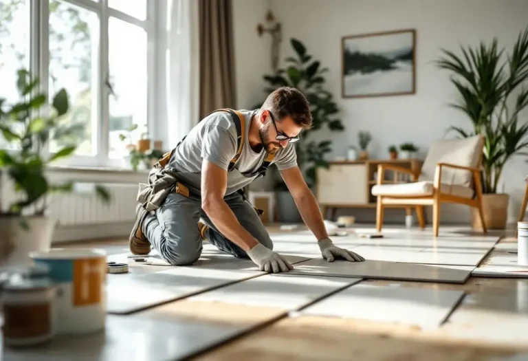 prix pose carrelage au m2