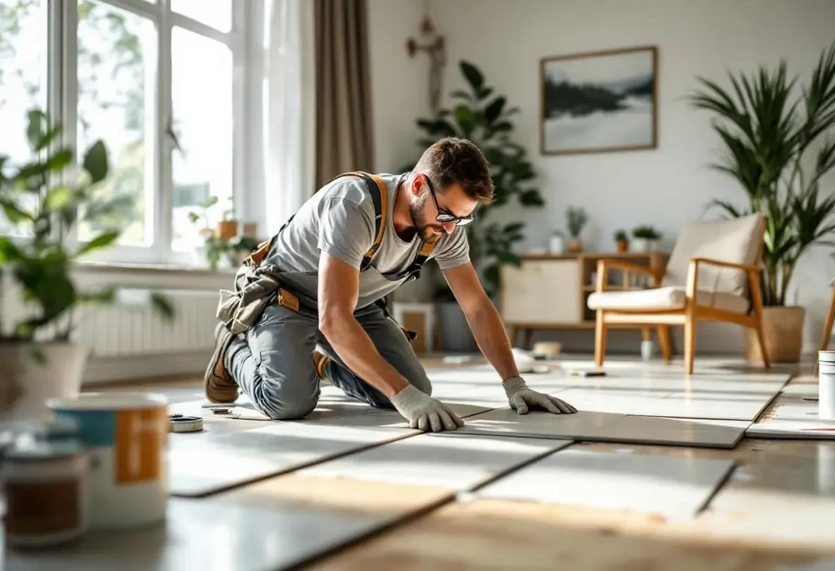 prix pose carrelage au m2