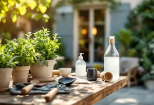 Vinaigre blanc désherbant interdit : quelles solutions choisir ?