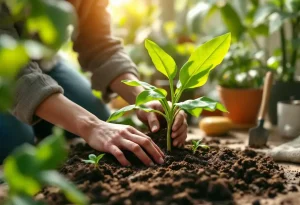 Comment faire pousser un bananier sans graine : astuces naturelles