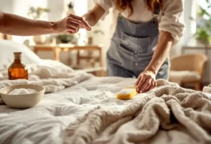 Comment nettoyer un matelas pour un couchage toujours frais