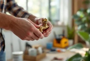 Comment remplacer un robinet autoperceur sans erreur ni fuite