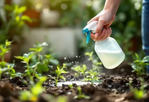 Désherbant naturel qui tue les racines : astuces efficaces et simples