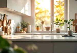 Trouver la hauteur plan de travail cuisine qui optimise votre confort