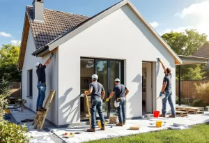 Quel budget prévoir pour l’isolation extérieur maison 100m2