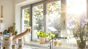 Découvrez la recette miracle pour nettoyer les vitres sans effort