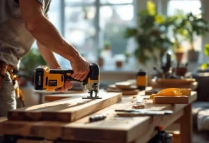 scie sauteuse racetools : performance et précision au rendez-vous