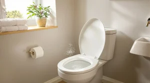 Astuce de grand-mère pour détartrer les WC sans effort ni produits chimiques