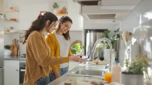 Comprendre la consommation moyenne eau pour 2 personnes au quotidien