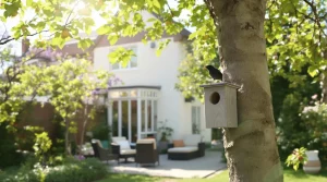 Comment l’étourneau dans le jardin transforme votre quotidien