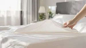 Comment repérer efficacement une mite de poussière chez soi