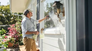 Découvrez le produit miracle pour nettoyer les façades sans effort
