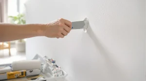 Reboucher un trou dans un mur sans stress : astuces rapides et efficaces