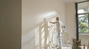 Quel tarif peinture au m2 sans fourniture privilégier ?