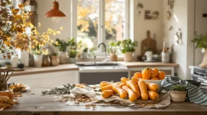 Comment la courgette orange transforme vos plats simples