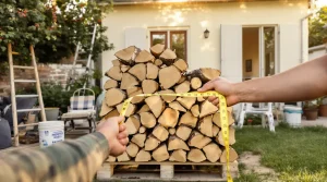 Acheter bois de chauffage 40 euros le stère sans surprise