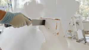 Comment enlever du carrelage mural sans abîmer le placo vite