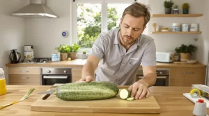Courgette trop grosse toxique : quand s’inquiéter ?