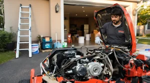Kubota gr 1600 problème : diagnostic et astuces simples