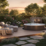 découvrez comment aménager un coin spa extérieur pour transformer votre jardin en un espace de détente et de bien-être, et profitez pleinement de moments relaxants en plein air.